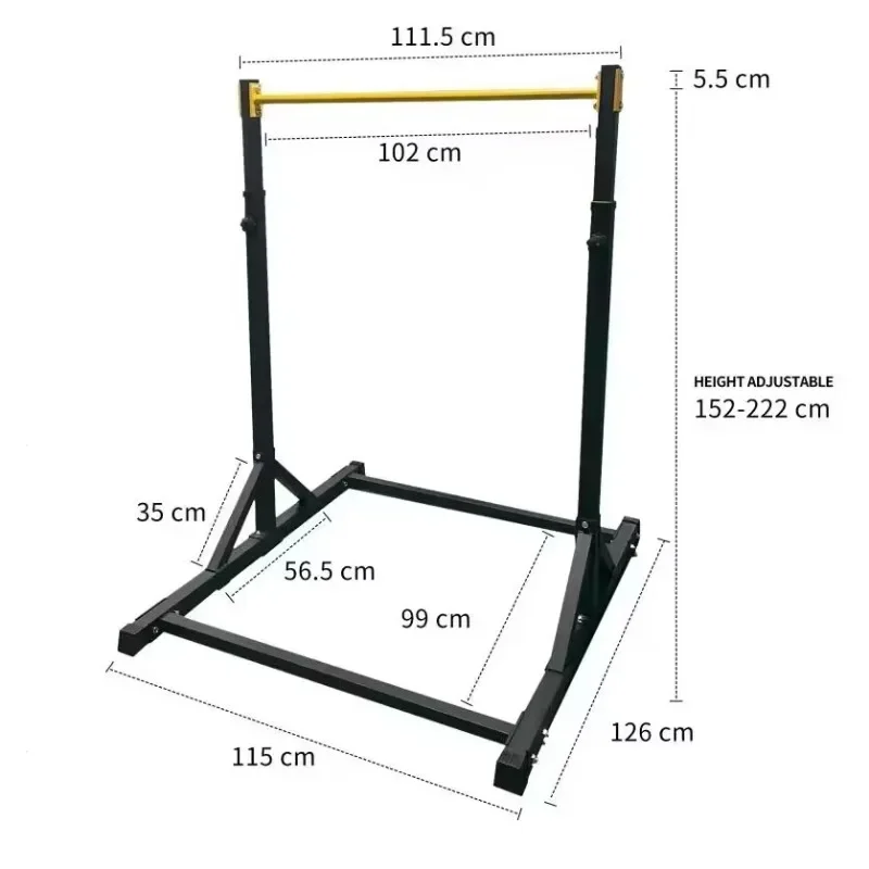 Home Bar And Gym - Pull up Bar Stand for Home