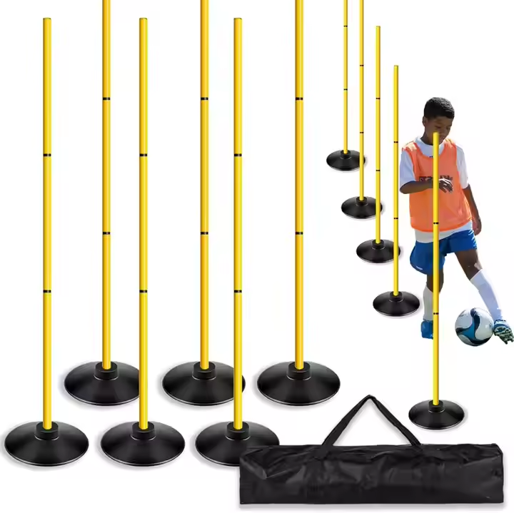 Bar Mat Rubber - High Quality Agility Training Poles With