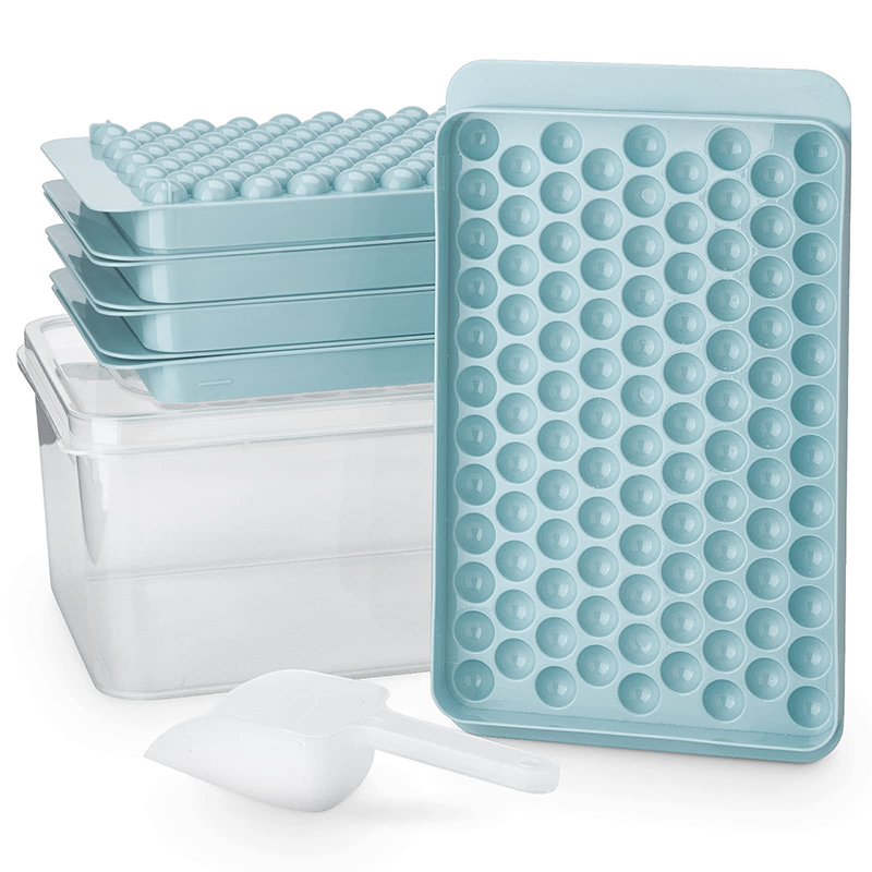 Mini Ice Cube Tray 104 Holes R - Ice Mold Sphere recension och pris