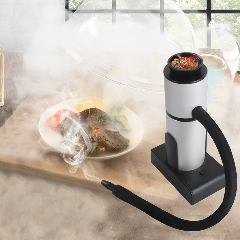 Portable Cocktail Smoker Kit S - Smoking Gun Kit recension och pris
