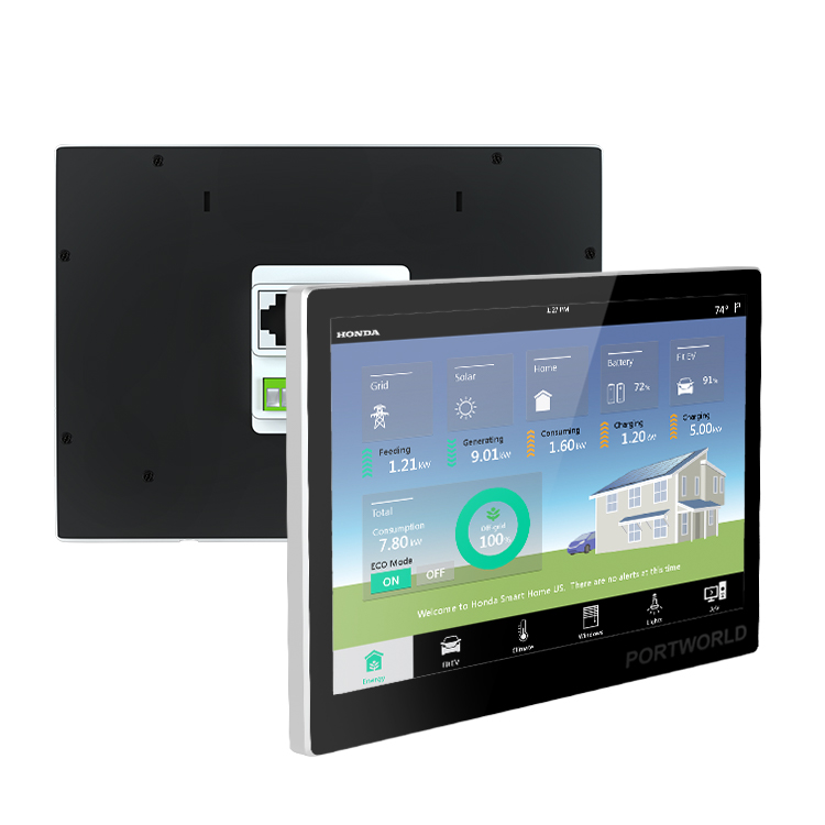 CNC 10 Inch Tablet PC with IPS - Home Bar Android recension och pris