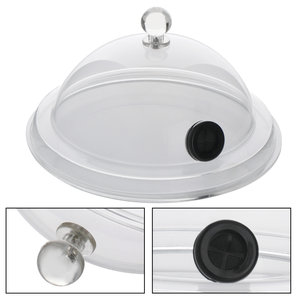 Molecular Cuisine Smoke Hood F - Smoking Gun Kit recension och pris