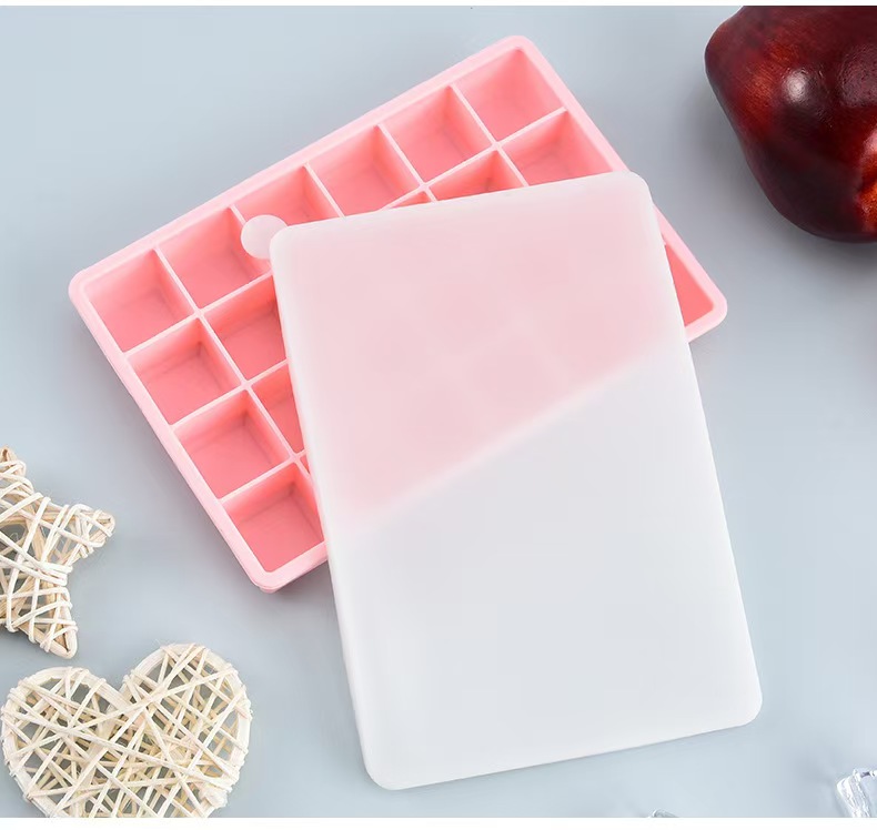 24 Grid Silicone Ice Cube Mold - Ice Mold Sphere recension och pris