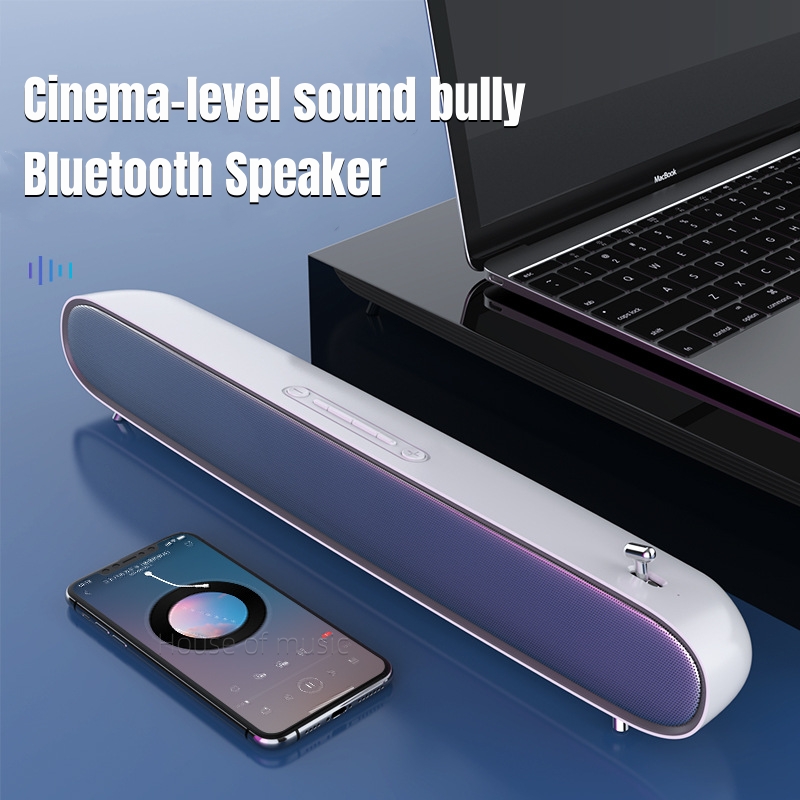 TV Soundbar Wired and Wireles  - Home Bar And Theater recension och pris