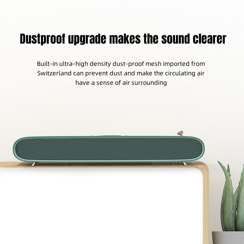 TV Soundbar Wired and Wireles  - Home Bar And Theater recension och pris