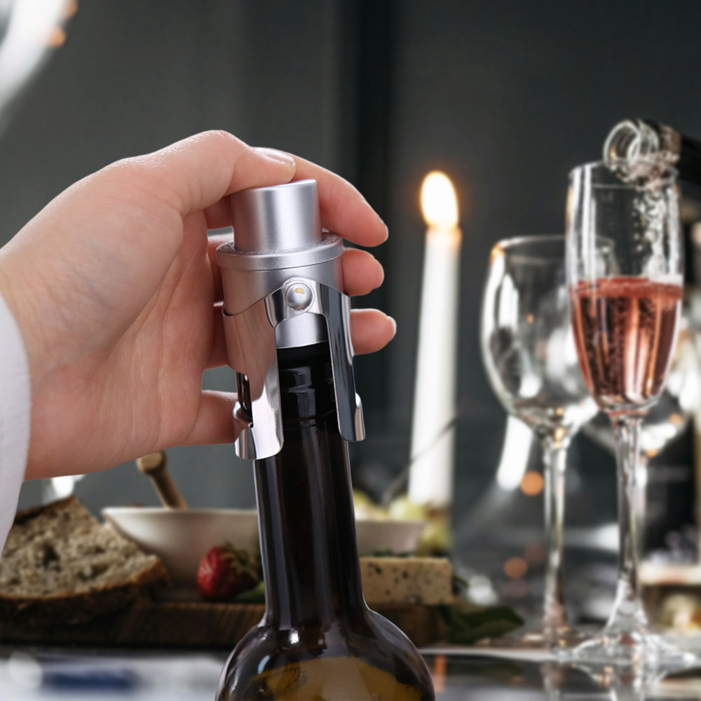 2pcs Built-in Pressure Pump Va - Wine Preservation Pump recension och pris