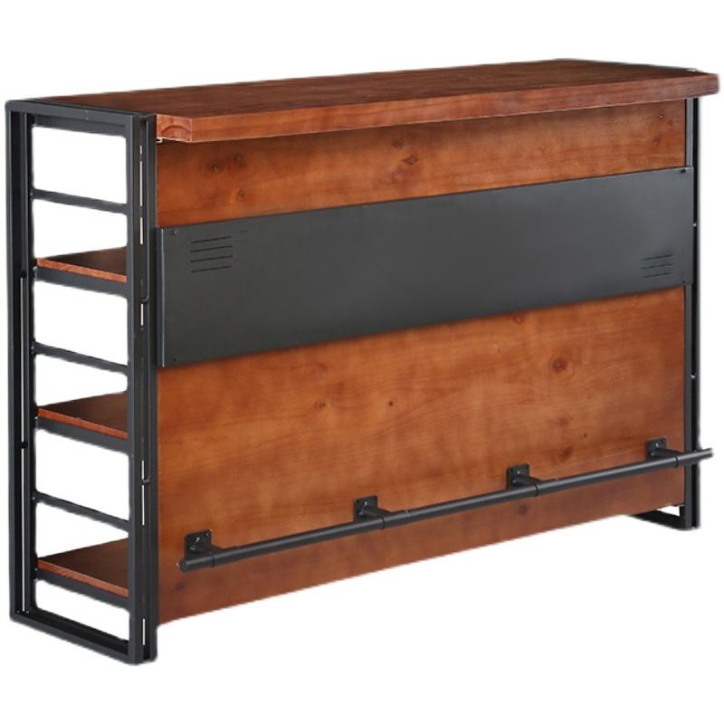 #Multipurpose Antique Cashier  - Home Bar And Counter recension och pris