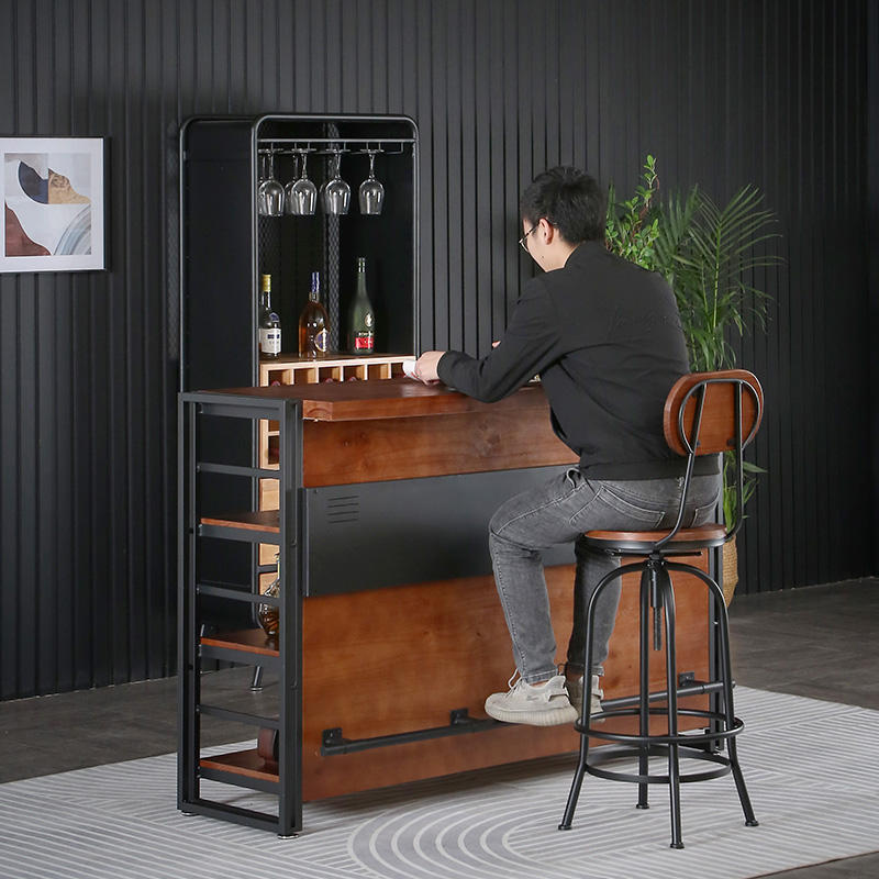 #Multipurpose Antique Cashier  - Home Bar And Counter recension och pris