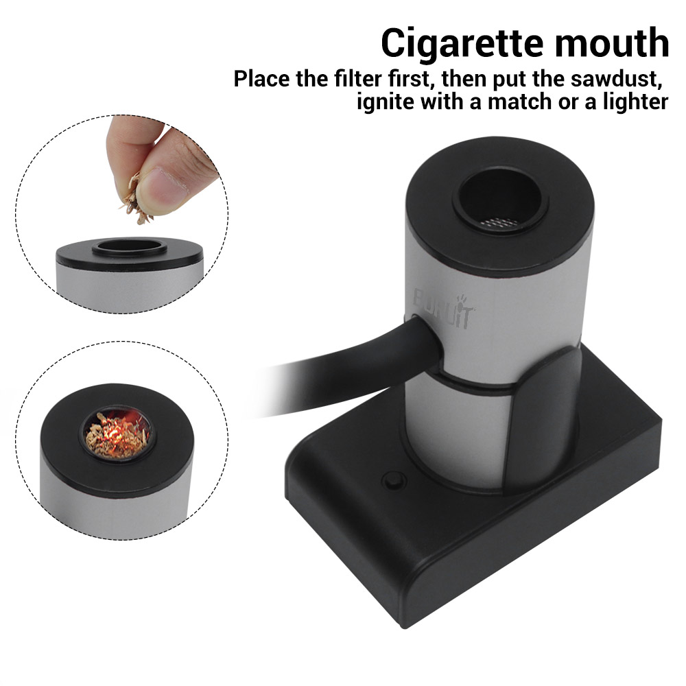 BORUiT SK305 Smoke Generator P - Smoking Gun Kit recension och pris