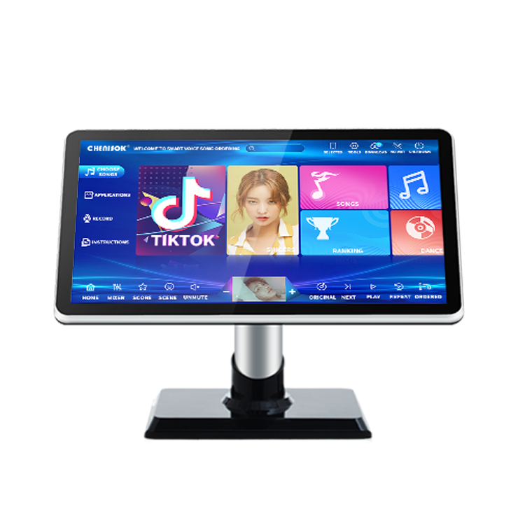 40W Chinese Karaoke Player Mac - Home Bar Android recension och pris