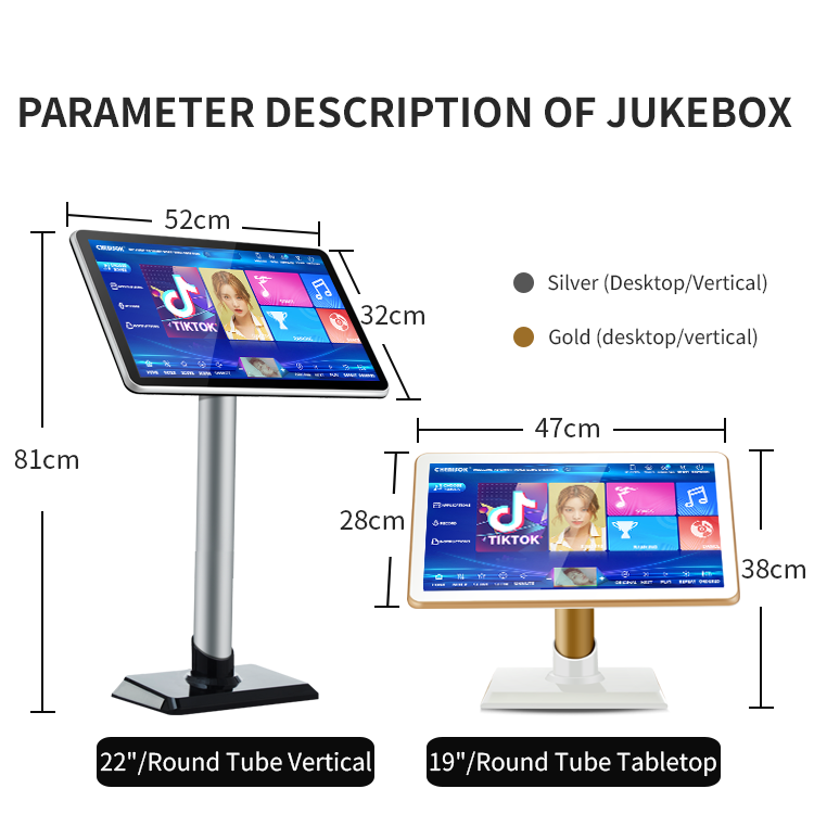 40W Chinese Karaoke Player Mac - Home Bar Android recension och pris