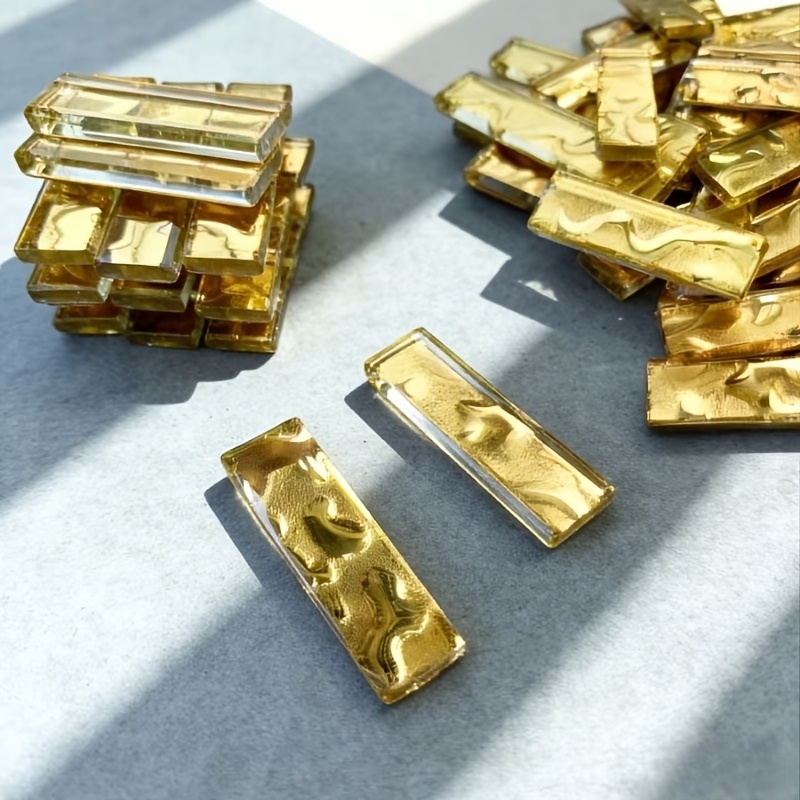 100/200g mosaic gold-plated lo - Home Bar And Counter recension och pris