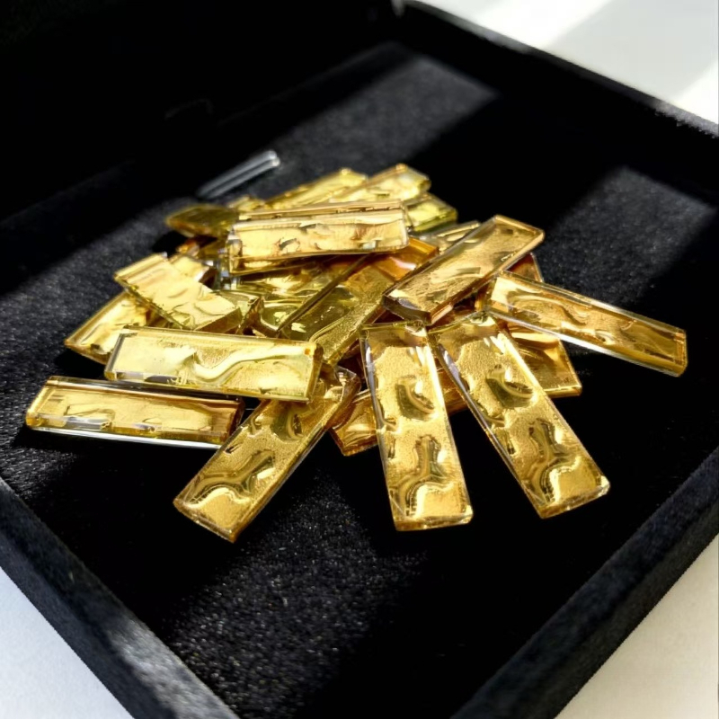 100/200g mosaic gold-plated lo - Home Bar And Counter recension och pris