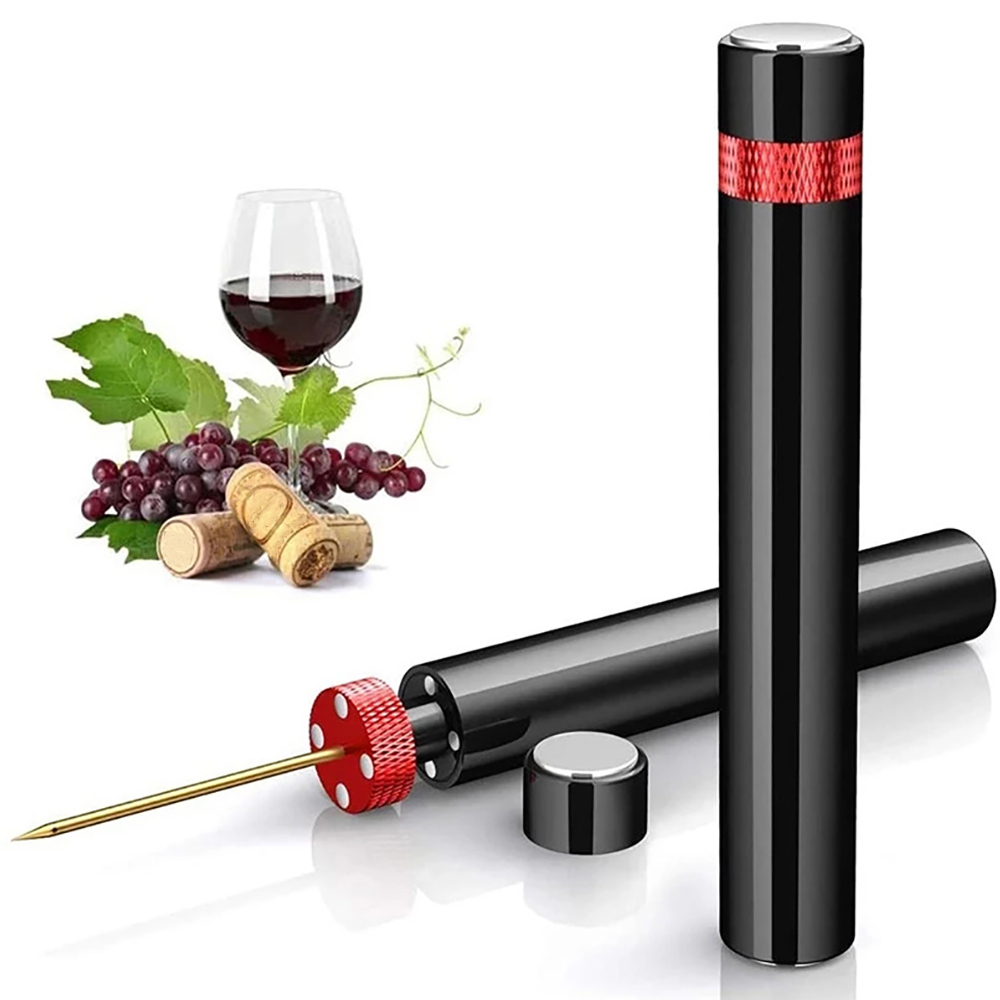 Portable Air Pump Wine Bottle  - Wine Preservation Pump recension och pris