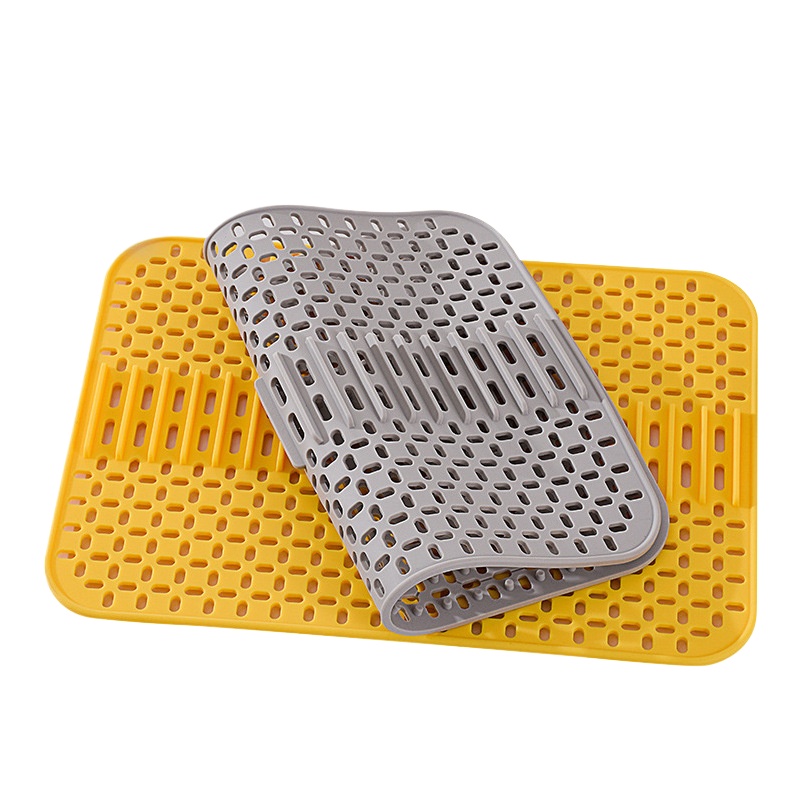 Kitchen Bar Counter Drain Mat  - Bar Mat Rubber recension och pris