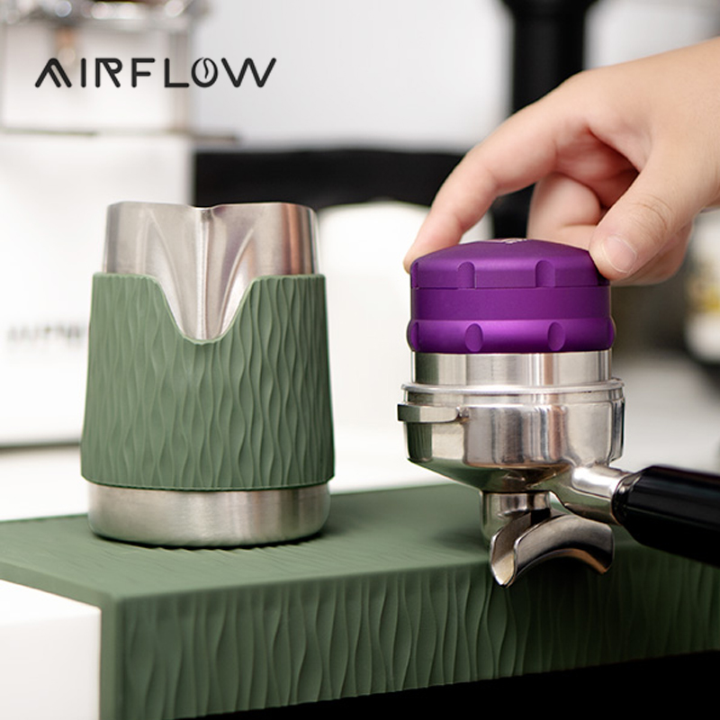 AIRFLOW Coffee Silicone Mat Es - Bar Mat Rubber recension och pris