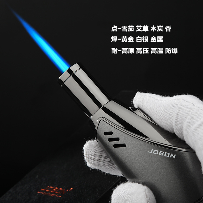 Jobon Windproof Blue Flame Lig - Smoking Gun Kit recension och pris