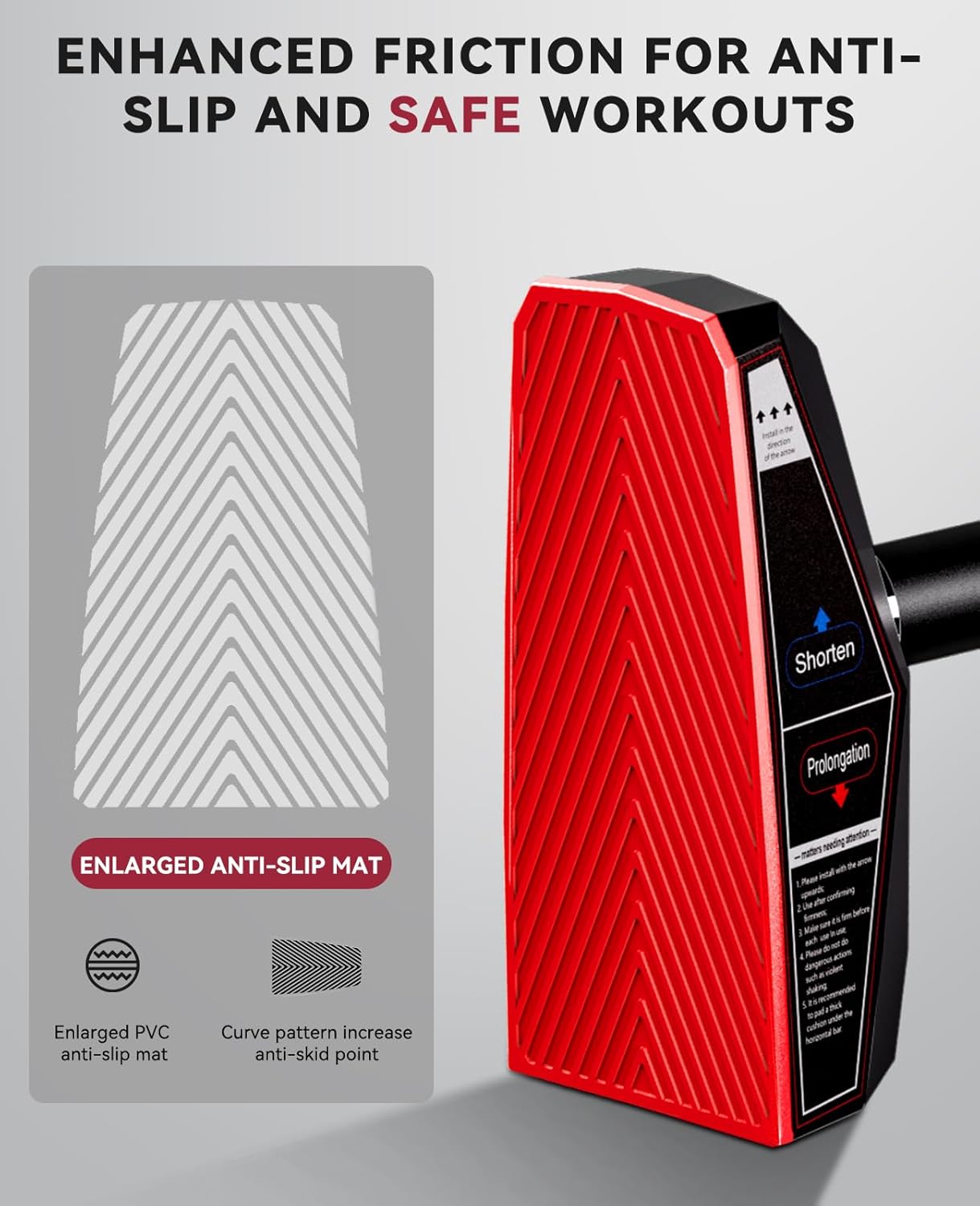 Adjustable Width Home Gym Hori - Home Bar And Gym recension och pris