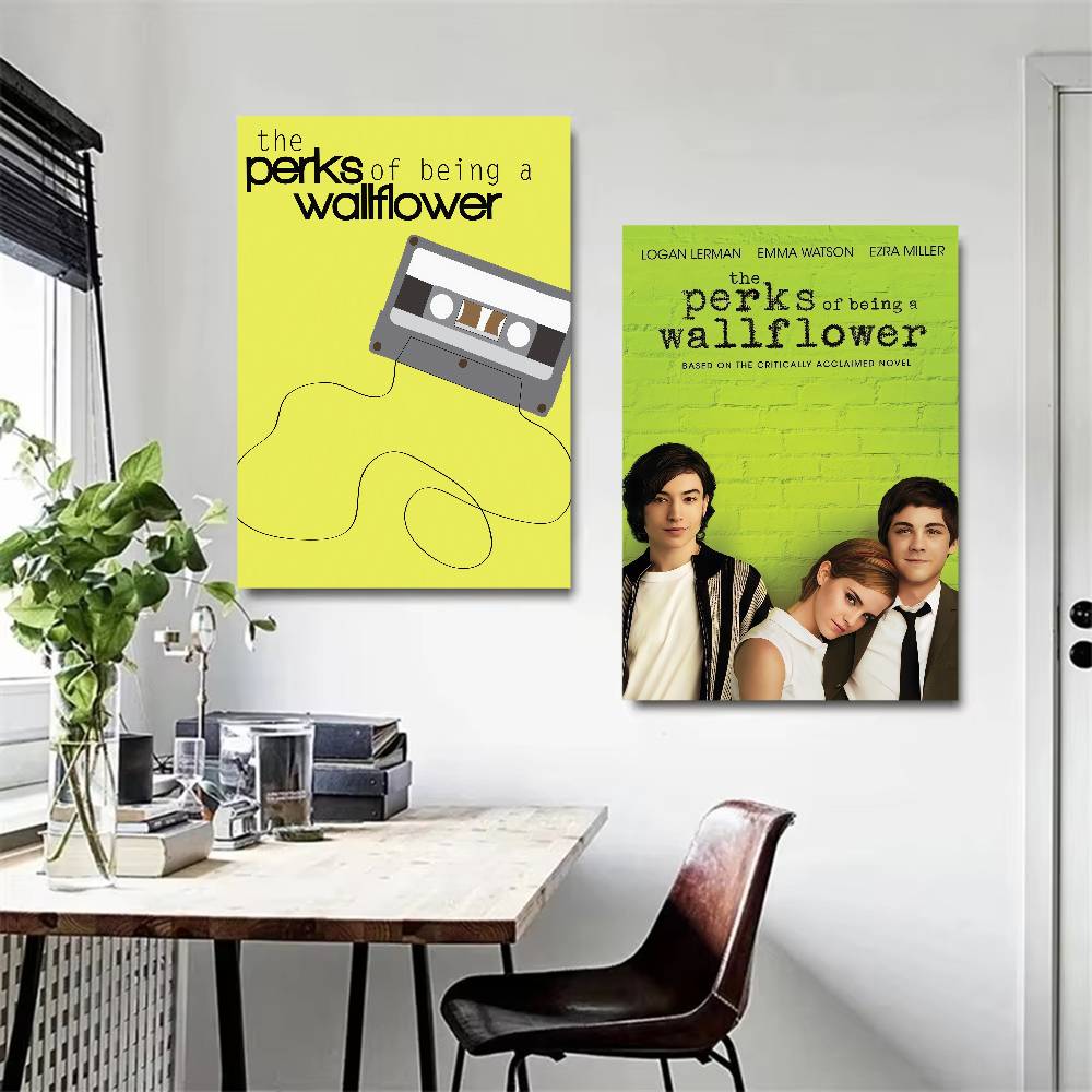 Movie The Perks Of Being A Wal - Home Bar And Theater recension och pris
