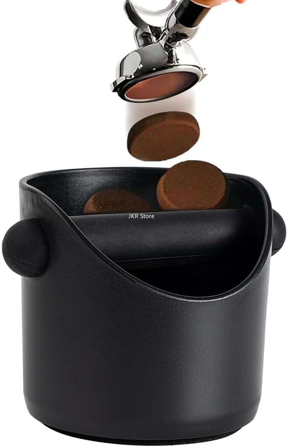 Barista Coffee Knock Box Compa - Home Bar And Counter recension och pris