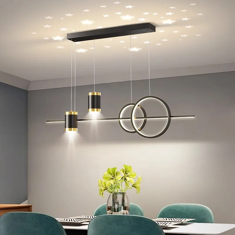 LED Nordic Restaurant Pendant  - Home Bar And Counter recension och pris