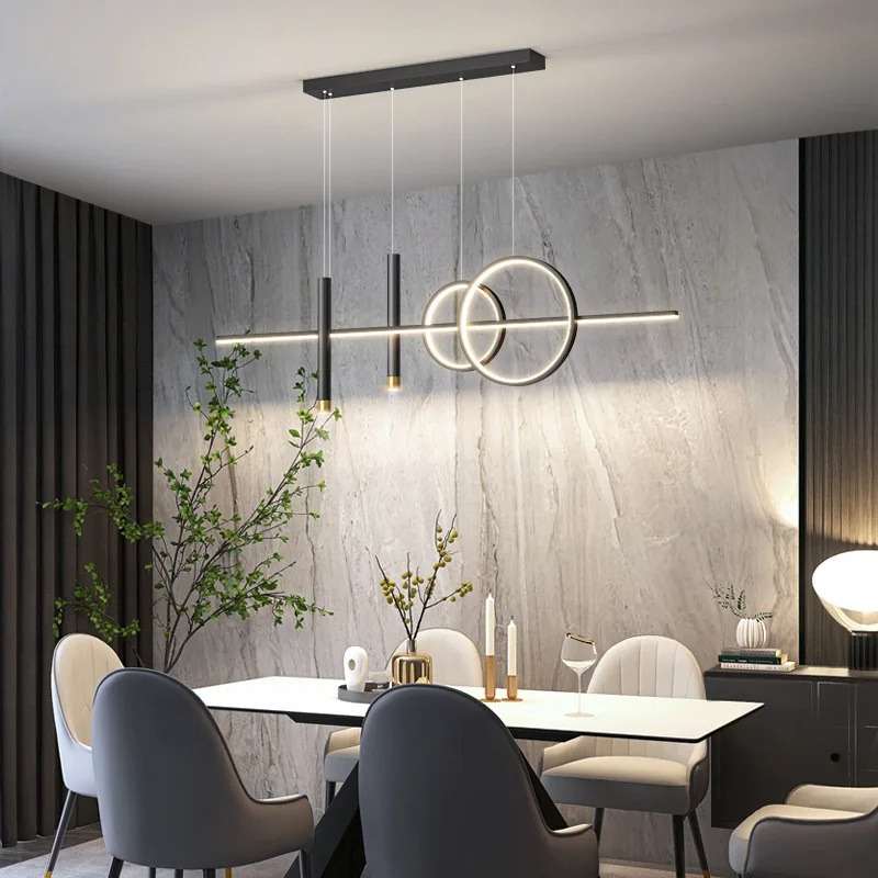 LED Nordic Restaurant Pendant  - Home Bar And Counter recension och pris