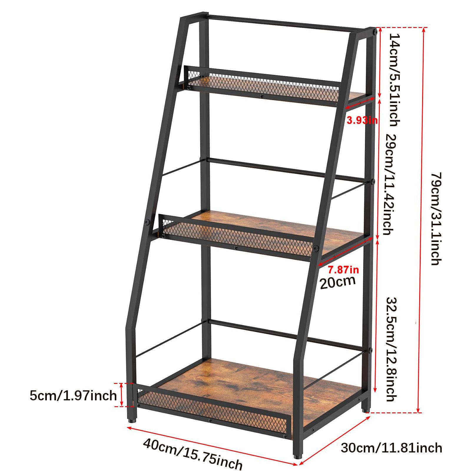 Liquor Stand Spice Rack Large  - Home Bar Stand recension och pris