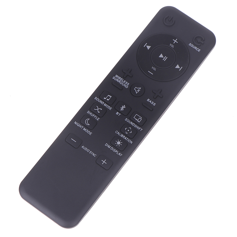 Black Remote Control For JBL B - Home Bar And Theater recension och pris