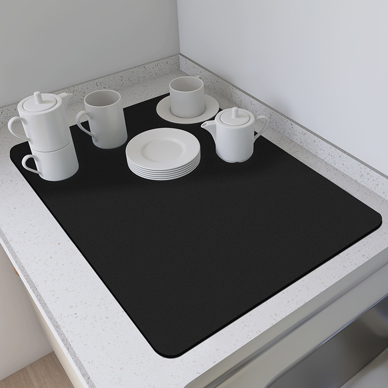 VIKAMA Minimalist Coffee Mat B - Bar Mat Rubber recension och pris