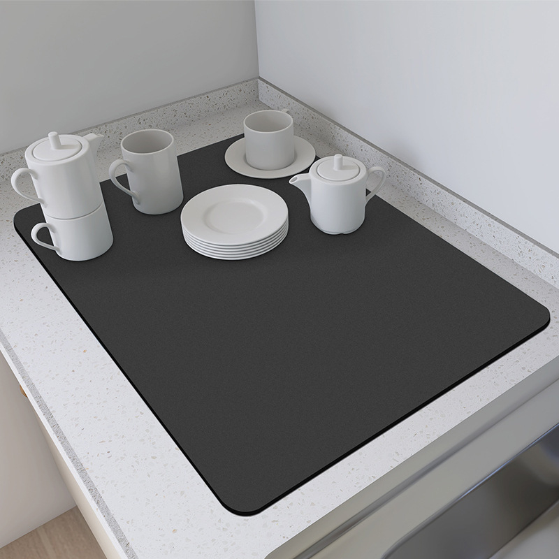 VIKAMA Minimalist Coffee Mat B - Bar Mat Rubber recension och pris