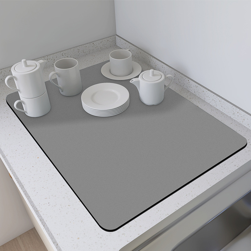 VIKAMA Minimalist Coffee Mat B - Bar Mat Rubber recension och pris
