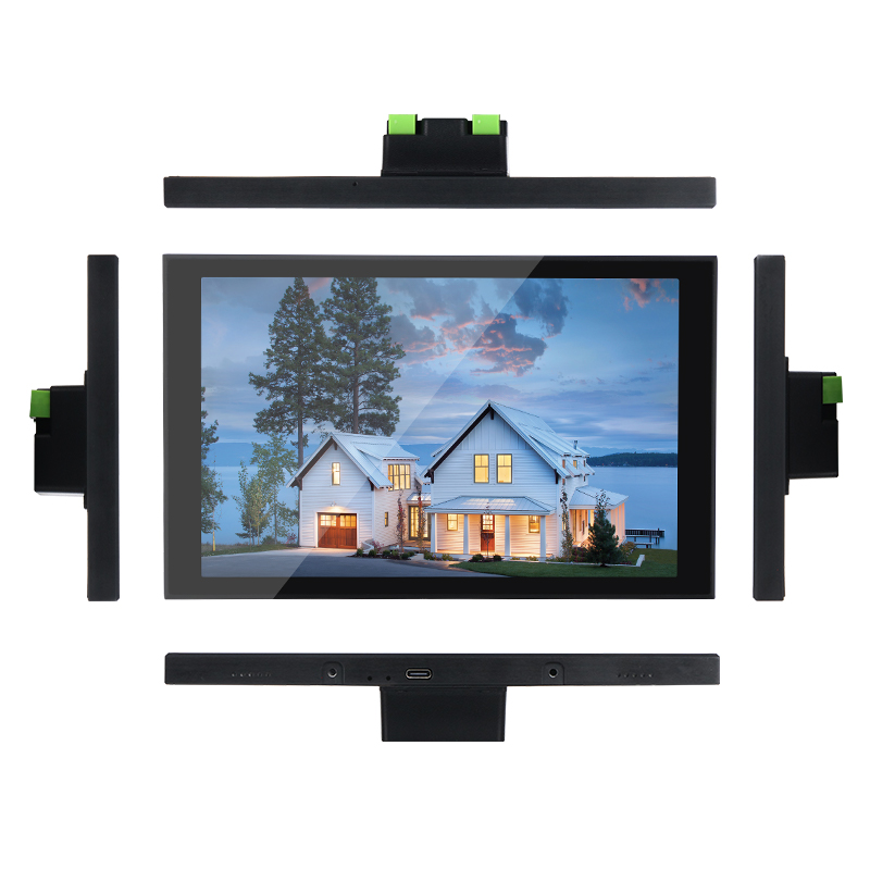 8 Inch IPS Touch Screen USB Po - Home Bar Android recension och pris