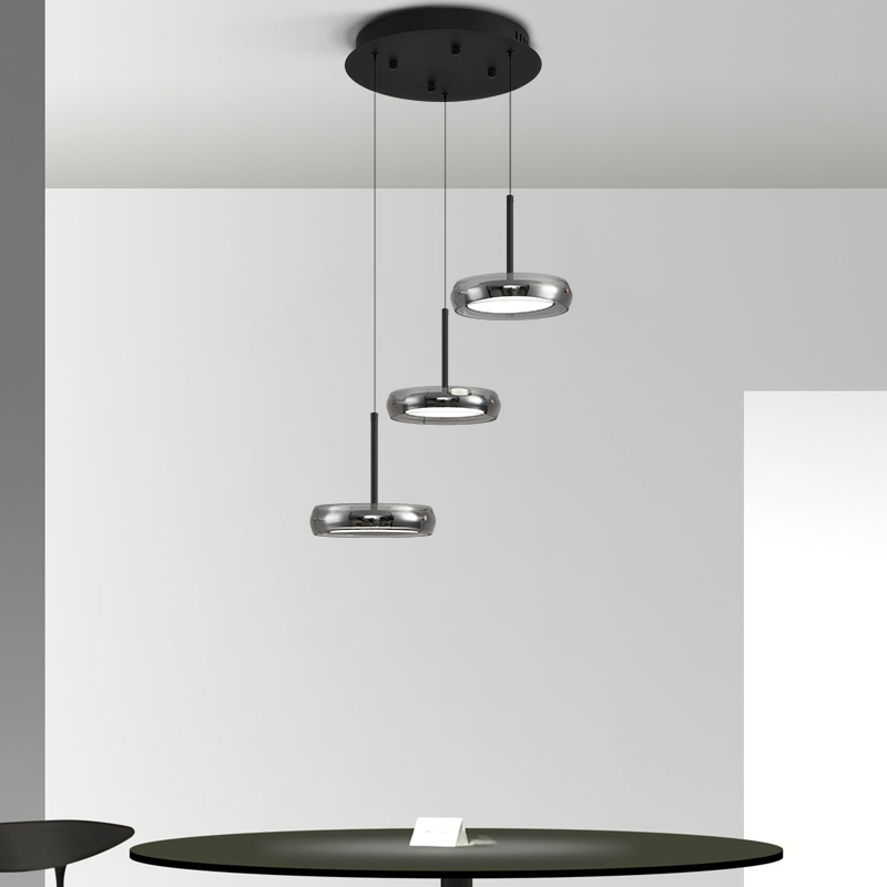 Restaurant Three Headed Pendan - Home Bar And Counter recension och pris