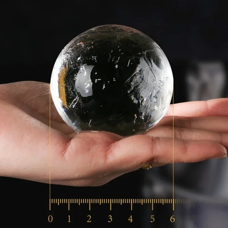 1/2Pcs Big Size Ice Ball Mold  - Ice Mold Sphere recension och pris