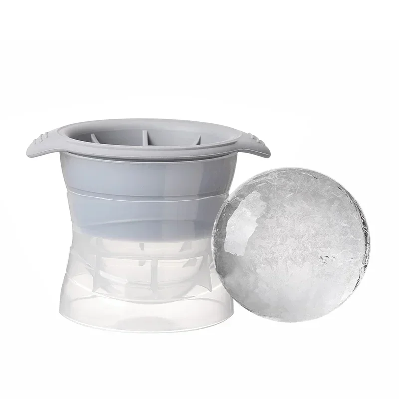 1/2Pcs Big Size Ice Ball Mold  - Ice Mold Sphere recension och pris
