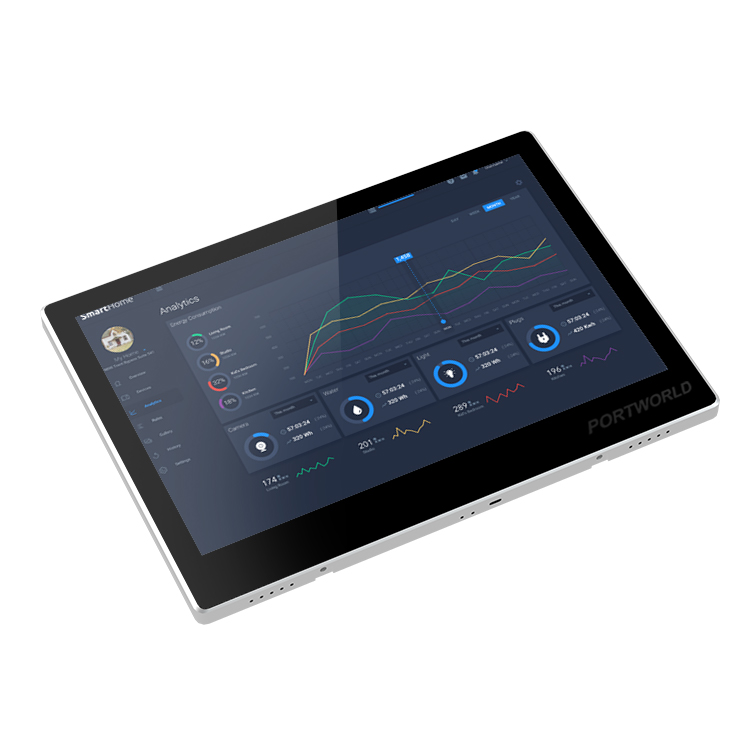 SUNWORLD 10.1-Inch Smart Home  - Home Bar Android recension och pris